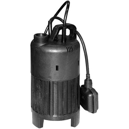 Uppopumppu Nocchi DVP 160-6, raekoko 25mm