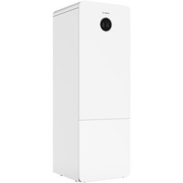 Ilma-vesilämpöpumpun sisäyksikkö Bosch Compress 5800i AWM-PM, lattiamalli, eri vaihtoehtoja