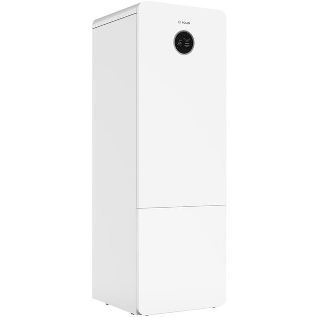 Ilma-vesilämpöpumpun sisäyksikkö Bosch Compress 5800i AWM-PM, lattiamalli