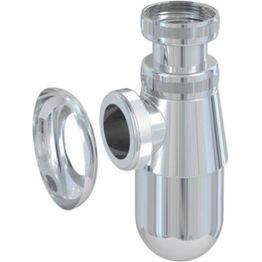 Pullovesilukko Prevex, kromattu, ilman pohjaventtiiliä