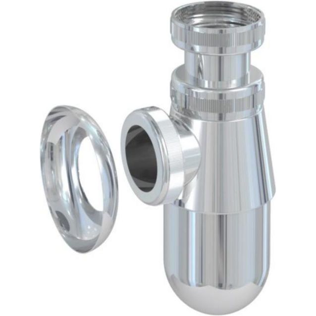 Pullovesilukko Prevex, kromattu, ilman pohjaventtiiliä