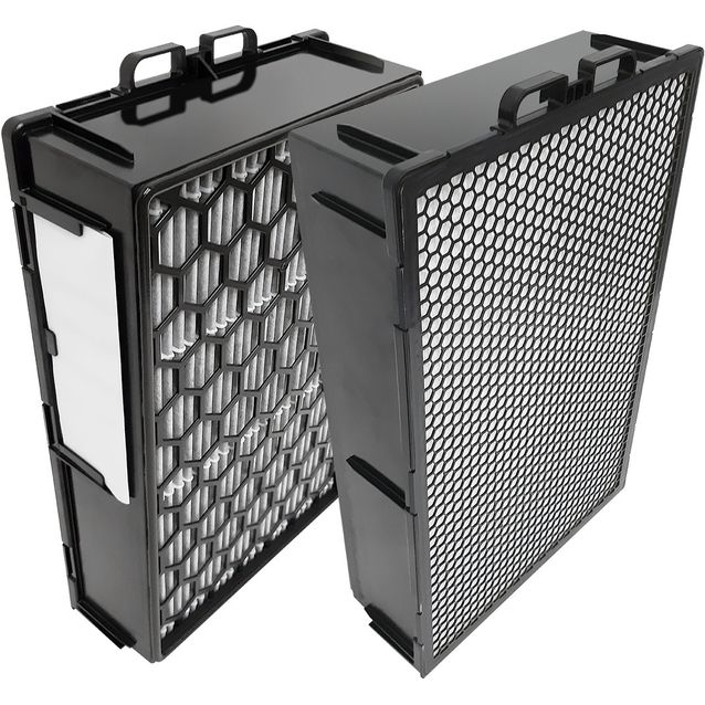 Ilmanpuhdistimen suodatinsarja Camfil City M