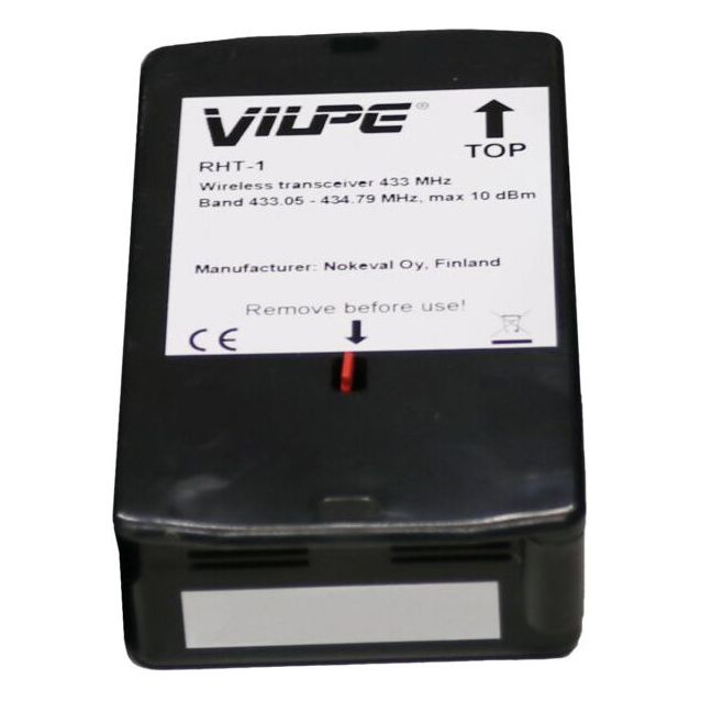 Vuotopaikannusjärjestelmä Vilpe Sense anturi