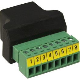 Kytkentäkaapeli ilmanvaihtokoneisiin Swegon Casa