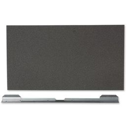 Seinäasennuslevy Swegon W3 W4 ja R5 ilmanvaihtokoneille sekä oikea- että vasenkätisille (R/L)