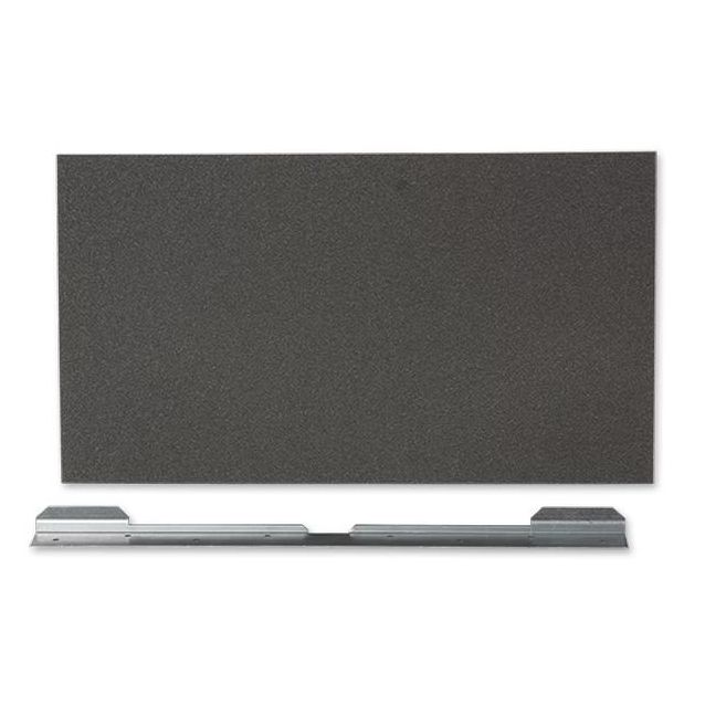 Seinäasennuslevy Swegon W3 W4 ja R5 ilmanvaihtokoneille sekä oikea- että vasenkätisille (R/L)