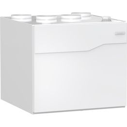 Ilmanvaihtokone Vallox 125E MV, eri vaihtoehtoja