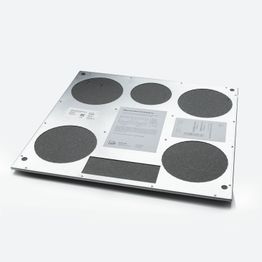 Höyrynsulun tiivistyslevy Airfi Model 60/100 LTO-koneille