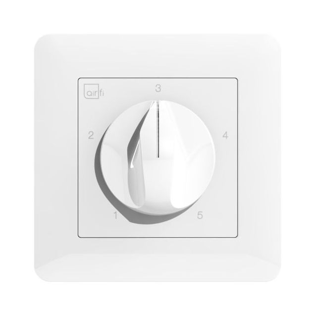 Ohjain Airfi Uno, kiertokytkin