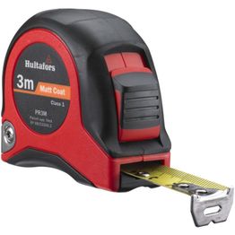 Lyhyt teräsmittanauha 3 m