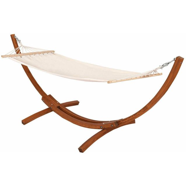 Riippumatto Telineellä Lykke Premium