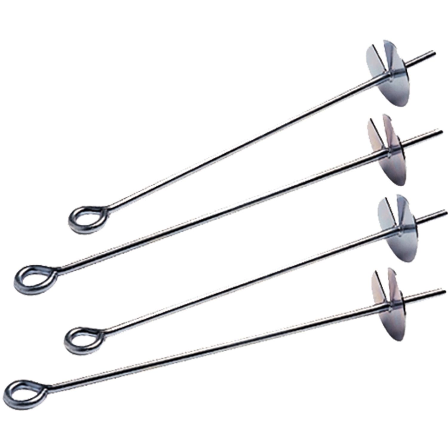 Maa-ankkuri Nordic Play 4 kpl