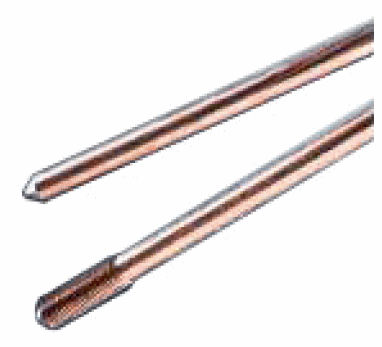 Maadoitussauva 2,1M38 2100mmx9mm 155030