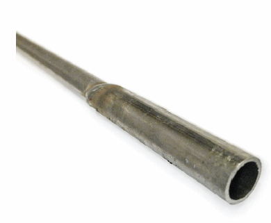 Maadoitussauva jatkotanko MS-1