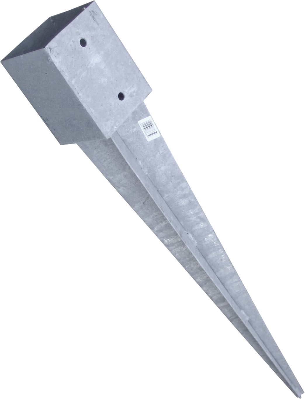 Maakiila 91x91x750mm 90mm tolpalle