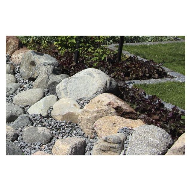 Maakivilajitelma Rudus pulteri 900 kg/säkki