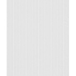 Maalattava tapetti Patent Decor Original 9412, raita, valkoinen