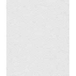 Maalattava tapetti Patent Decor Original 9711, 1,06x25m, yksivärinen, valkoinen