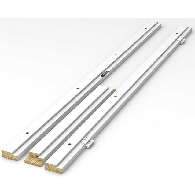 Karmi valkoinen 68-92 mm Swedoor 602