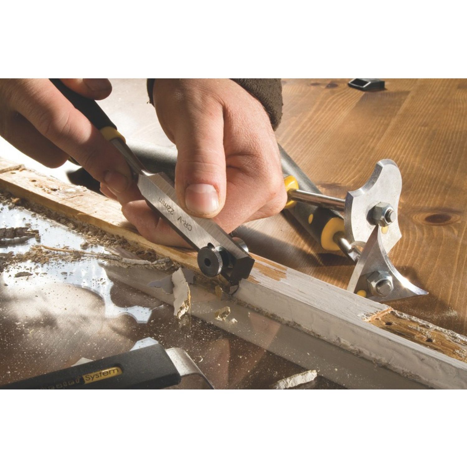 Maalikaavinsetti SpeedHeater 3-osainen lisäkuva