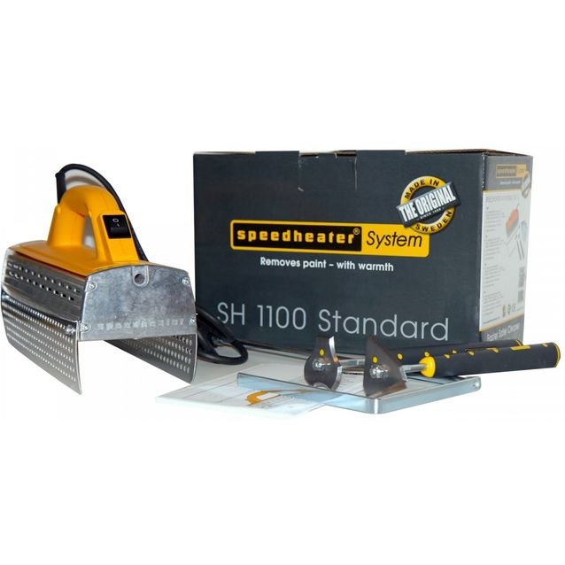 Maalinpoistolaite Speedheater 1100 1100W