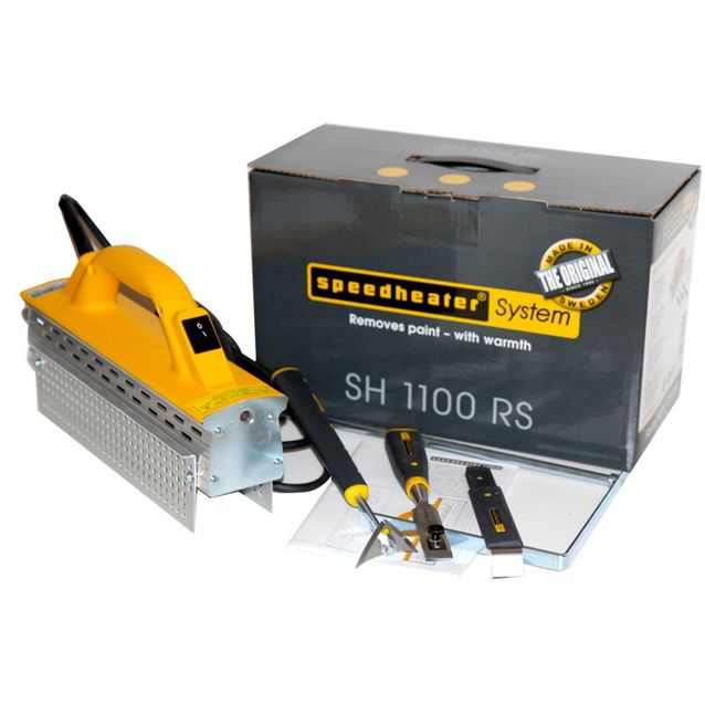 Maalinpoistolaite Speedheater RS 1100 1100W
