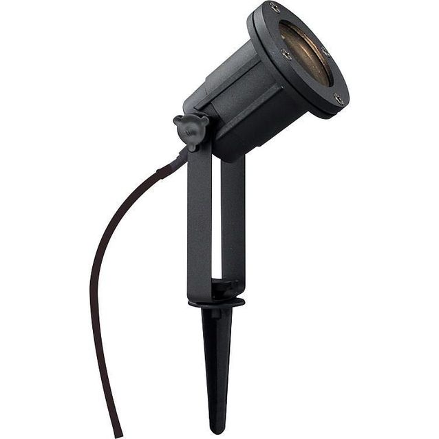 Maapiikkivalaisin Nordlux Spotlight 40 cm musta