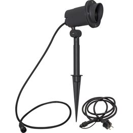 Maapiikkivalaisin Star Trading Spotlight Focus 300x100x130mm tummanharmaa