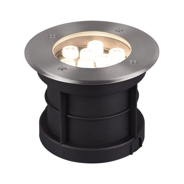 Maavalaisin Trio Belaja LED, 16cm, pyöreä