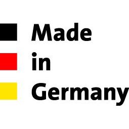 Valmistettu Saksassa