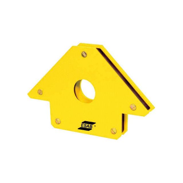 Magneettikulma Esab, eri kokoja