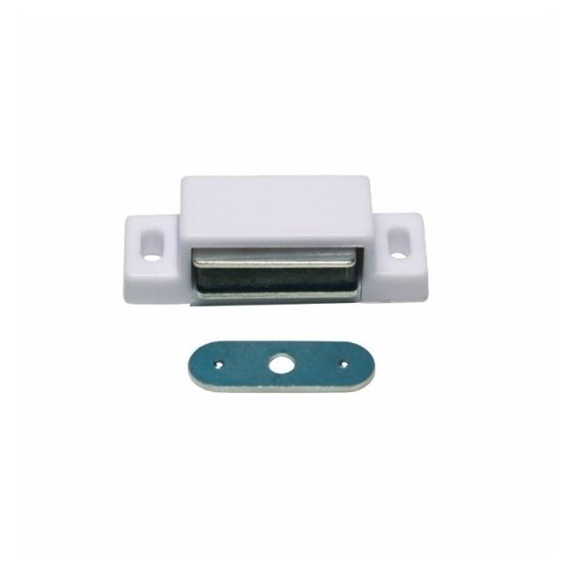 Magneettisalpa Grip Finland 4kg valkoinen