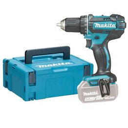 Akkuporakone Makita LXT DDF482Z 18V ilman akkua + Makpac 2 -salkku