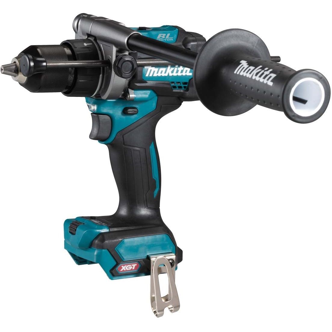 Akkuiskuporakone Makita XGT HP001GZ 40V ilman akkua