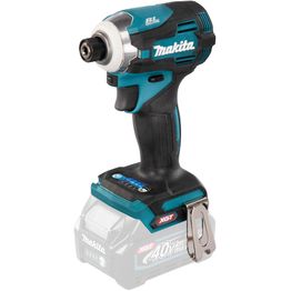 Akkuiskuruuvinväännin Makita XGT TD001GZ 40V ilman akkua
