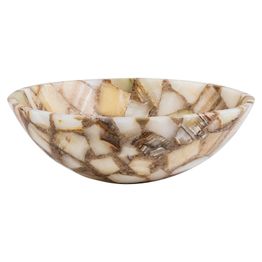 Malja-allas GemLook GL 399 tasolle asennettava ei hananreikää 380 X 380 X 130 mm