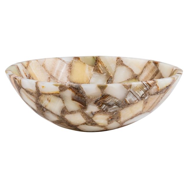 Malja-allas GemLook GL 399 tasolle asennettava ei hananreikää 380 X 380 X 130 mm