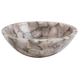 Malja-allas GemLook GL 400 tasolle asennettava ei hananreikää 380 X 380 X 130 mm