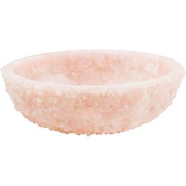 Malja-allas GemLook GL 414 ruusukvartsi 450 X 450 X 160 mm