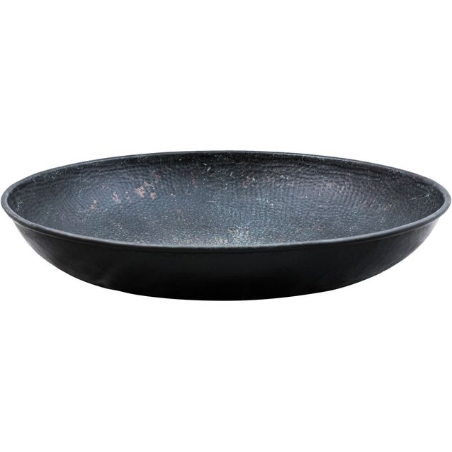 Malja-allas GemLook GL 442 Ø470mm kupari