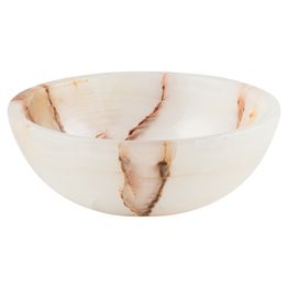 Malja-allas GemLook GL85 400x400x15 mm onyksi