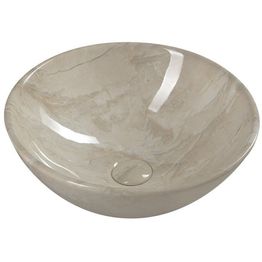 Malja-allas Interia Dalma 420x165 mm beige