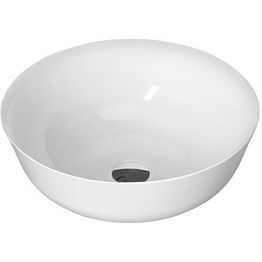 Malja-allas Interia Singa 410x150 mm valkoinen