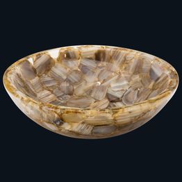 Malja-allas GemLook GL 108 400 x 400 x 135 mm