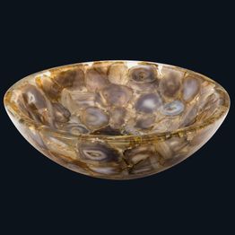 Malja-allas GemLook GL 109 400 x 400 x 135 mm