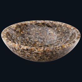 Malja-allas GemLook GL 117 400 x 400 x 135 mm