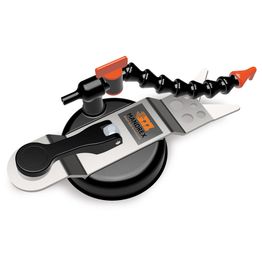 Keskitystyökalu Mandrex reikäsahoille max Ø35mm