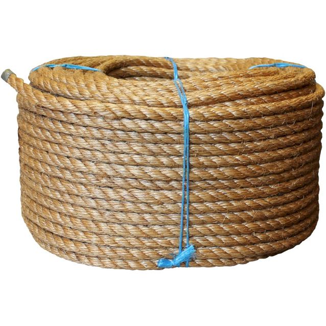 Manillakieppi Piippo kierretty 14mm x 110m