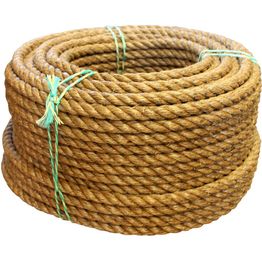 Manillakieppi Piippo kierretty 20mm  x 110m