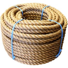 Manillakieppi Piippo kierretty 24mm x 110m